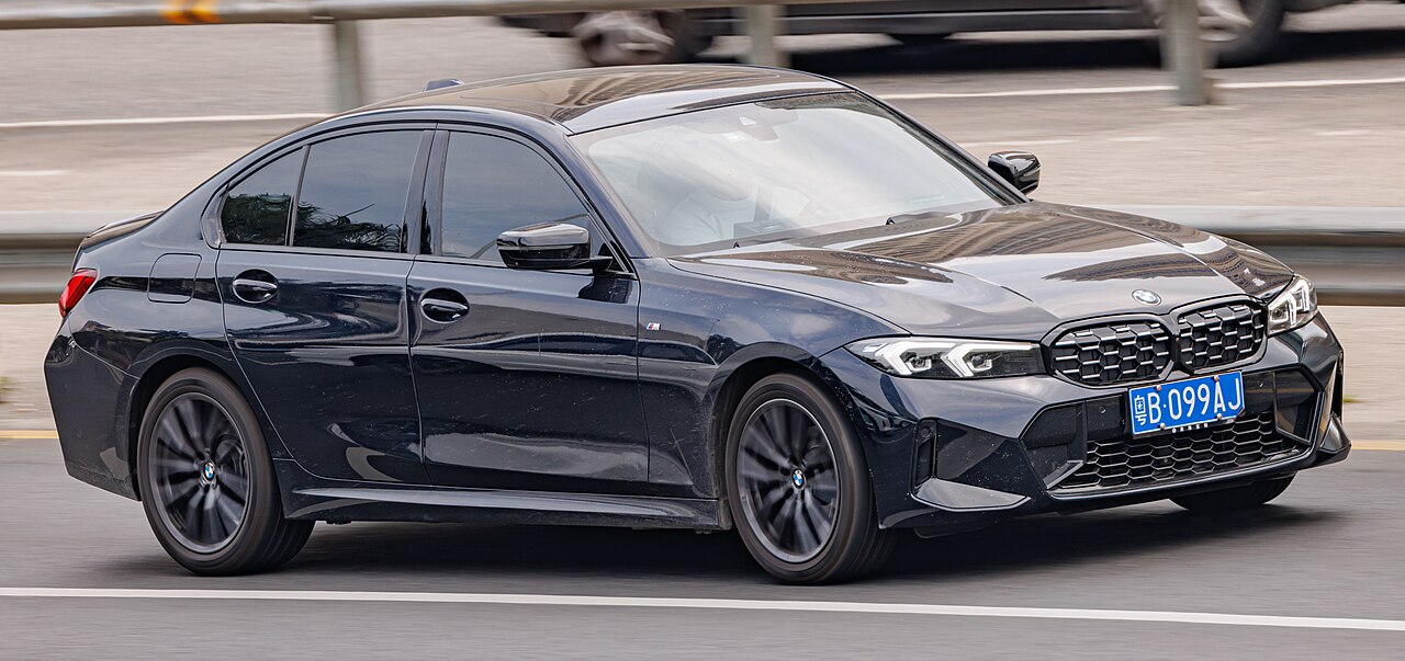 BMW Série 3